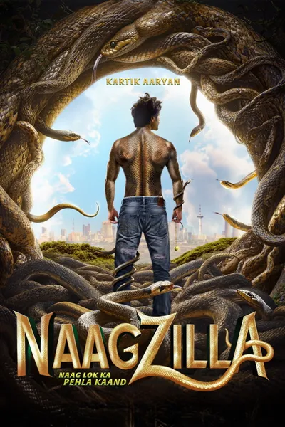Naagzilla