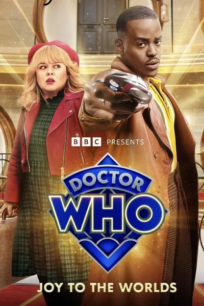 Doctor Who: Joy to the World