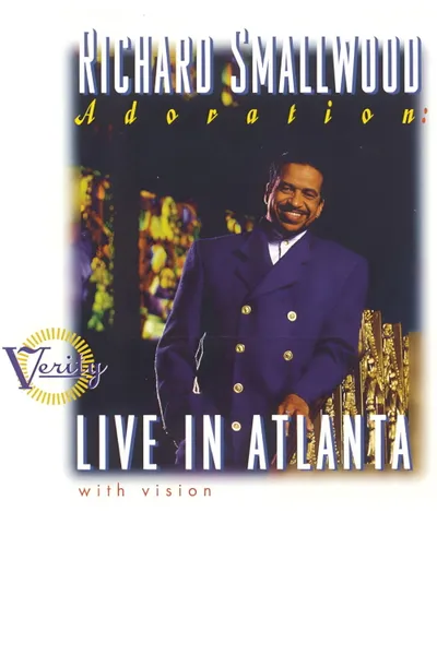 Richard Smallwood with Vision – Adoration: Live In Atlanta