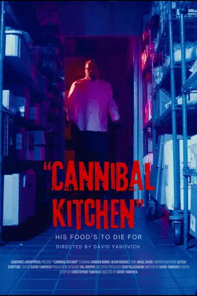 Cannibal Kitchen