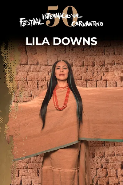 Lila Downs en el #50FIC