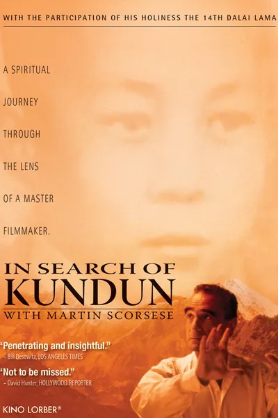 In Search of 'Kundun' with Martin Scorsese