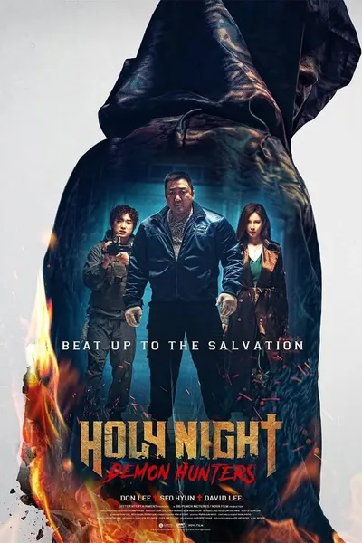 Holy Night: Demon Hunters