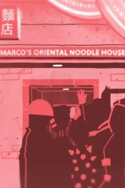 Marco's Oriental Noodles