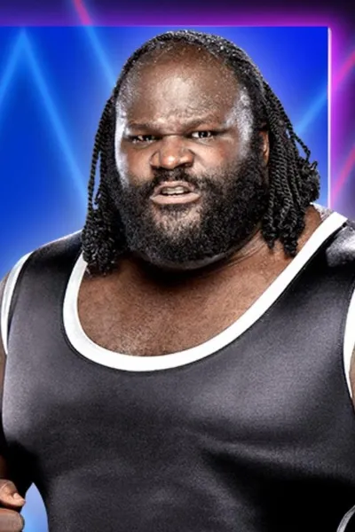 Biography: Mark Henry