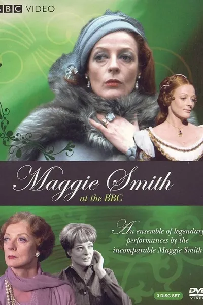 Maggie Smith at the BBC: a portrait