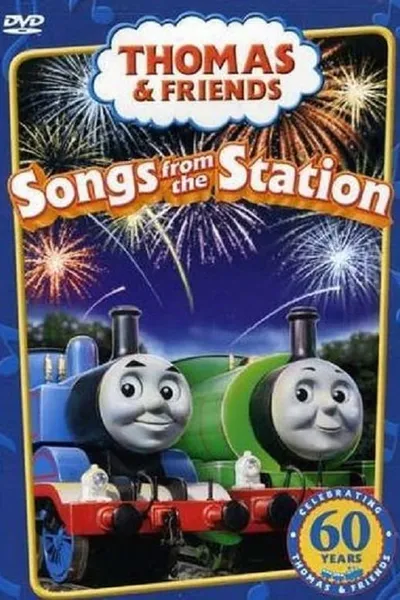 Thomas & Friends: Songs from the Station
