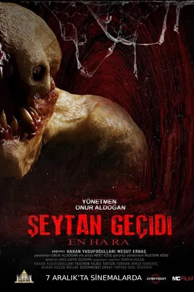 Şeytan Geçidi Enhara