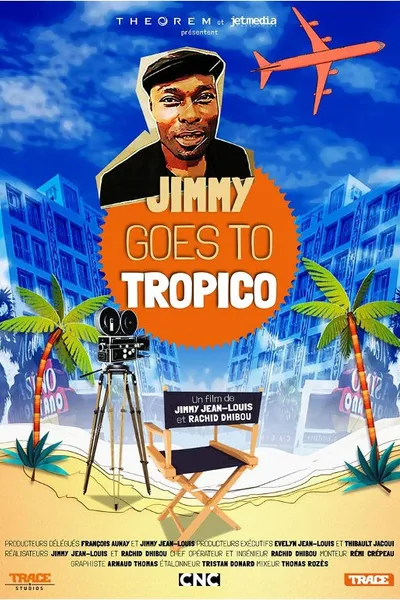 Jimmy Goes to Tropico