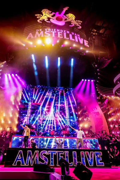 Vrienden van Amstel Live 2025