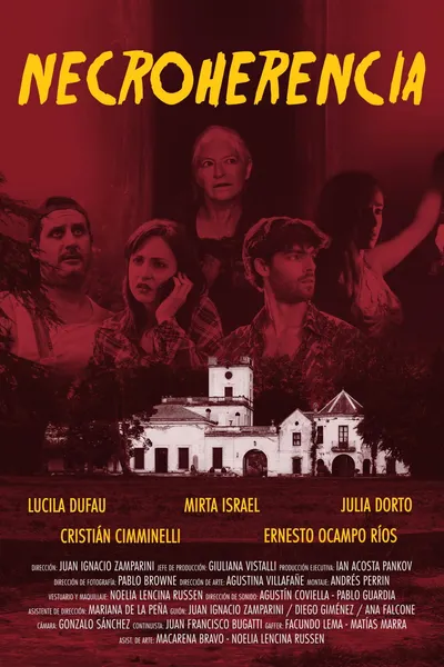 Necroherencia