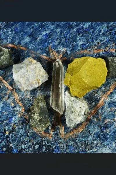 Vitruvian Moth