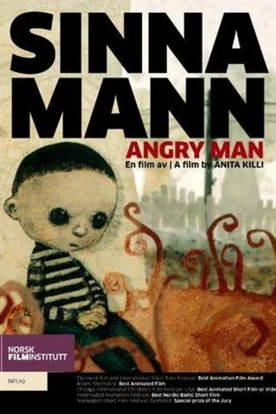 Angry Man