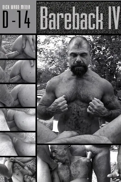 Bareback 4: Huge Poles, Hungry Holes