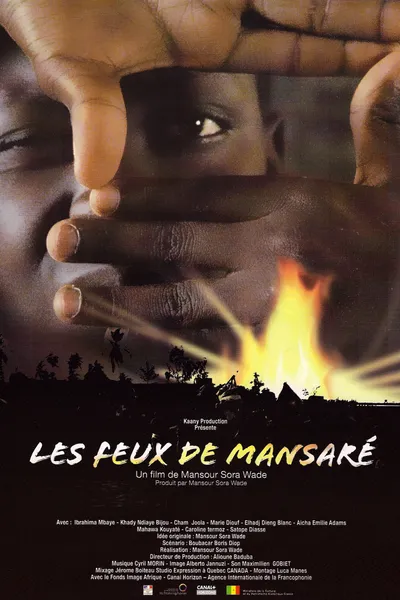 Fire of Mansaré