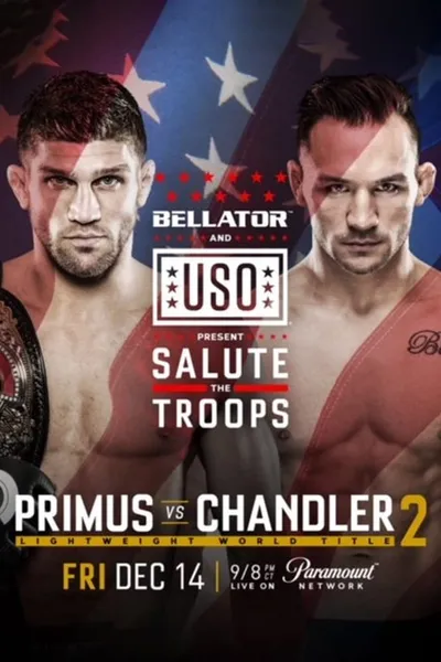 Bellator 212: Primus vs. Chandler 2