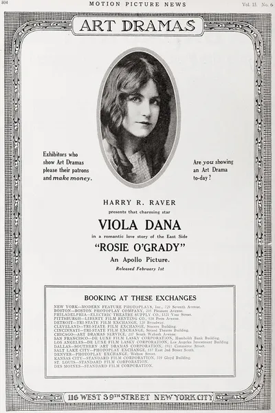 Rosie O'Grady