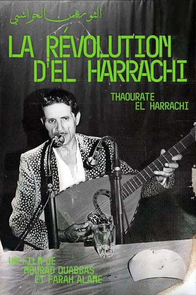 The Revolution Of El Harrachi