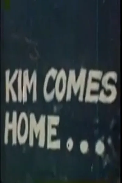 Kim Comes Home...