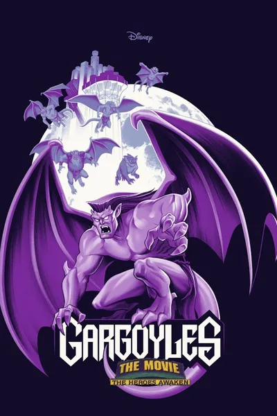 Gargoyles: The Heroes Awaken