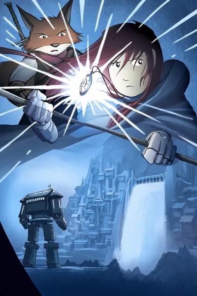 Amulet: The Stonekeeper's Curse