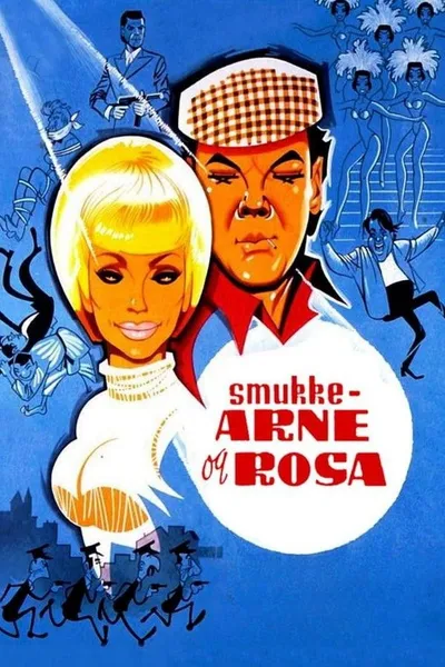 Pretty-Arne and Rosa