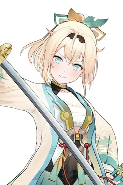 Kazama Iroha