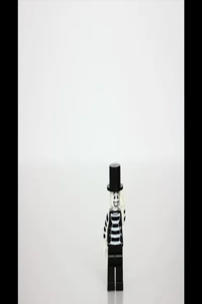 pierrot & fedora
