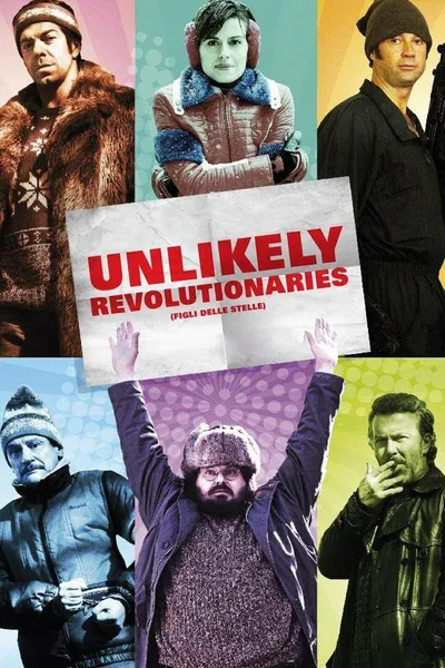 Unlikely Revolutionaries