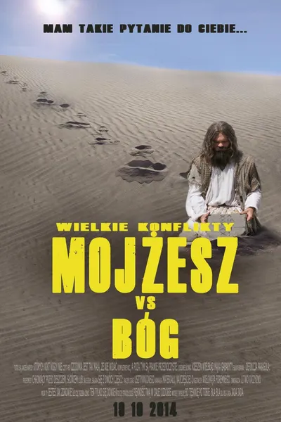 Mojżesz vs Bóg