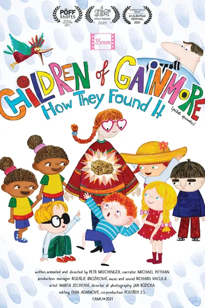 Children of Gainmore: How They Found It