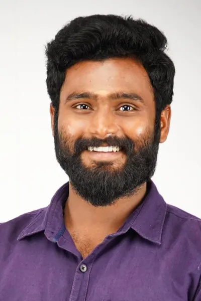 Nivas S Saravanan