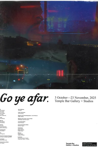 Go Ye Afar