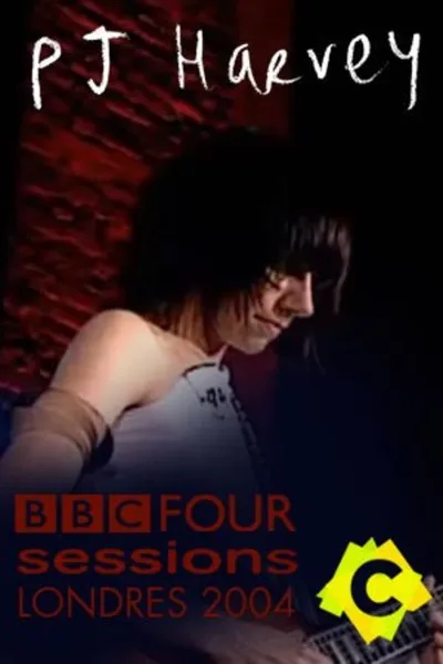 PJ Harvey — BBC Four Sessions (Live at St. Lukes Church)