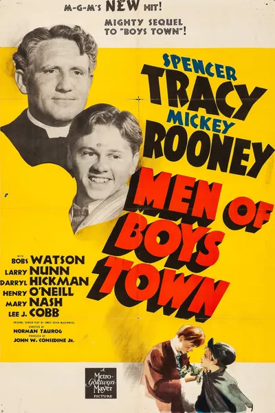 Men of Boys Town