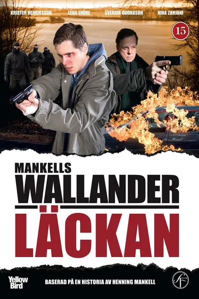 Wallander 20 - The Leak