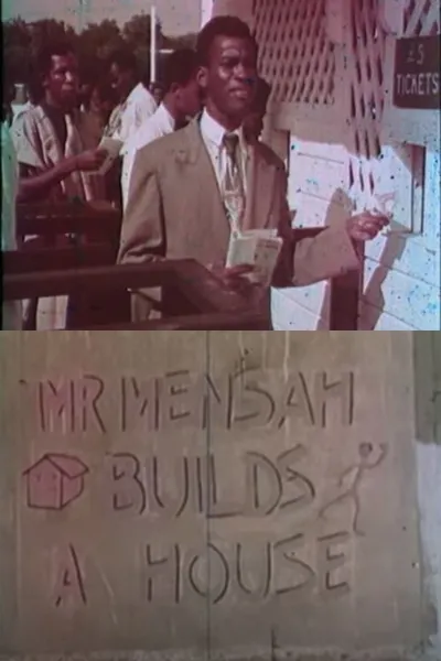 Mr. Mensah Builds a House