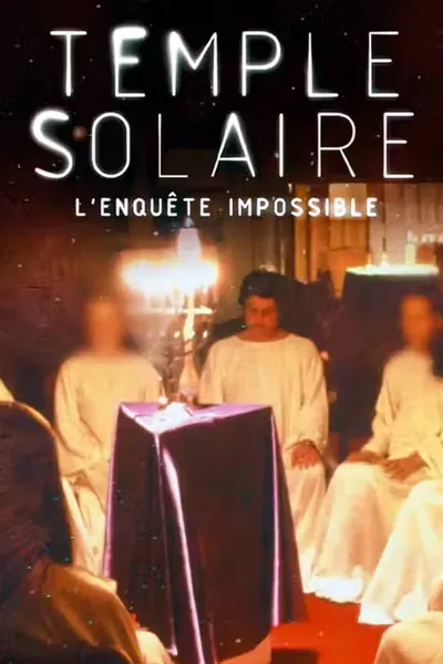 Ordre du Temple solaire : L'enquête impossible