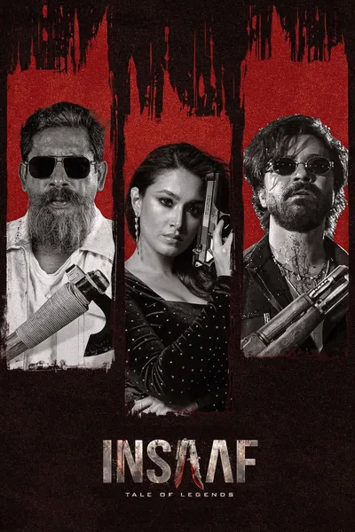 Insaaf: Tale of Legends