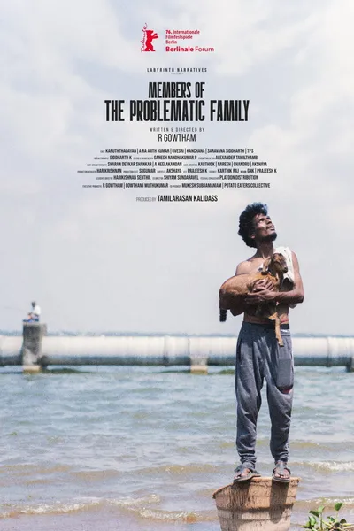 Members of the Problematic Family