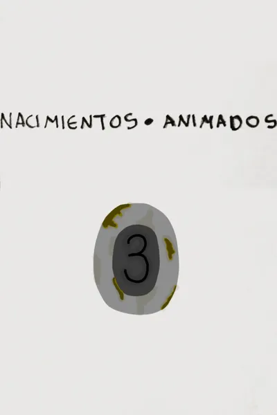 Nacimientos Animados: 3