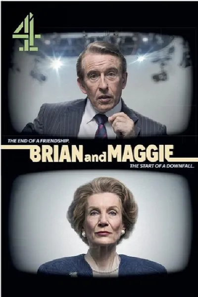 Brian y Maggie