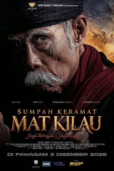 Sumpah Keramat Mat Kilau