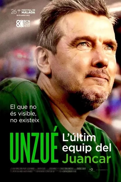 Unzué. L’últim equip del Juancar