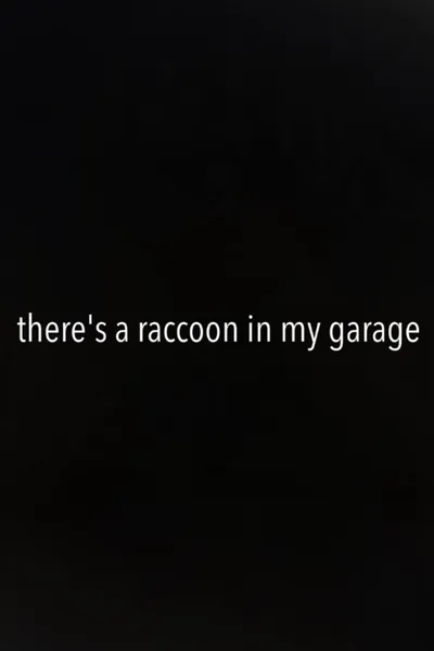 There's a Raccoon in My Garage