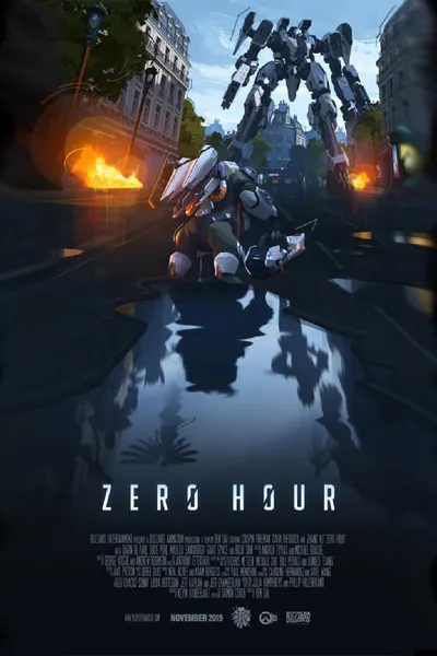Overwatch: Zero Hour
