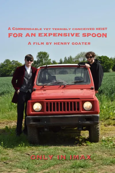 A Commendable yet Terribly Conceived Heist for an Expensive Spoon