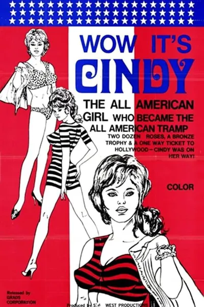 Wow, It's Cindy