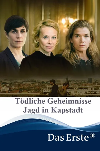 Tödliche Geheimnisse - Jagd in Kapstadt