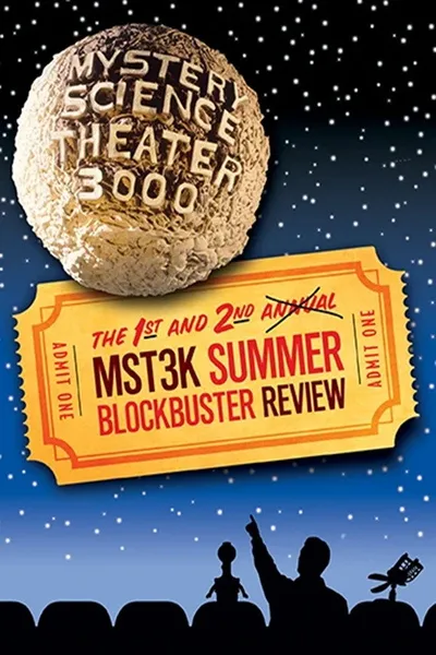 1st Annual Mystery Science Theater 3000 Summer Blockbuster Review